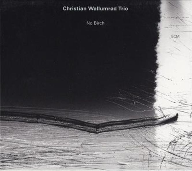 Hovedbilde Christian Wallumrød Trio - No Birch (CD)