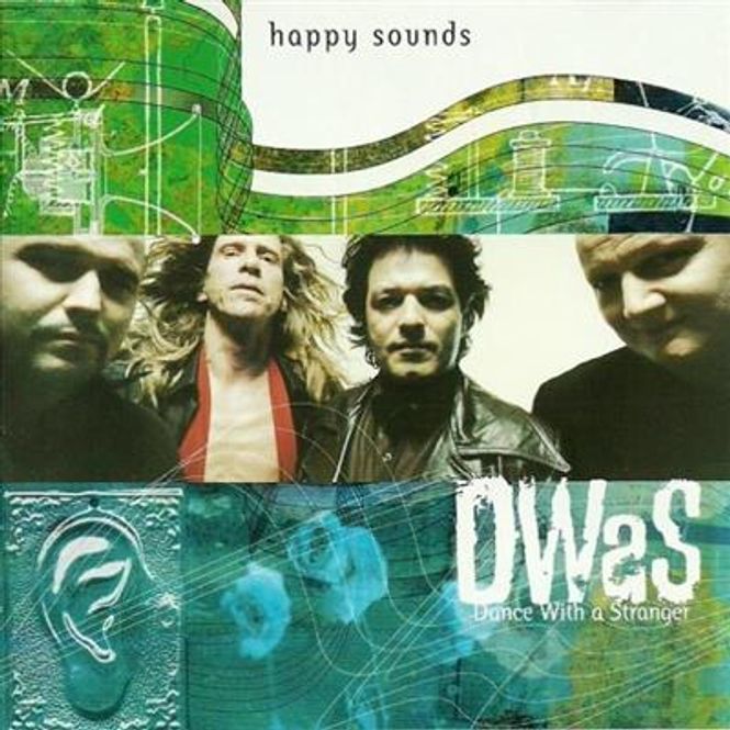 Hovedbilde Dance With A Stranger - Happy Sounds (CD)