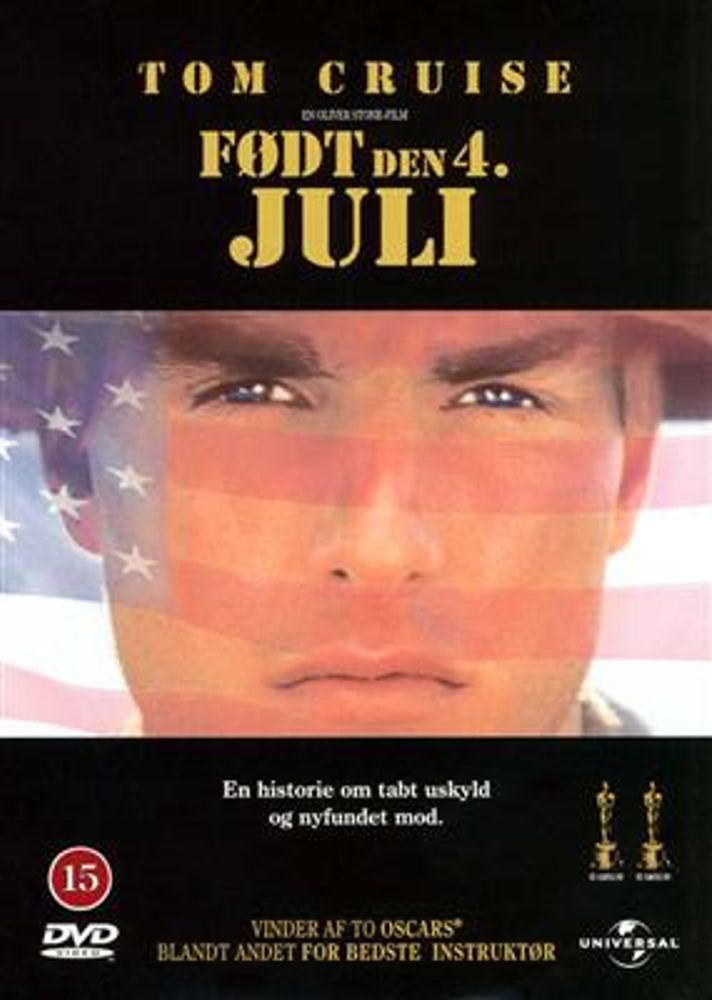 Født 4. Juli (DVD)