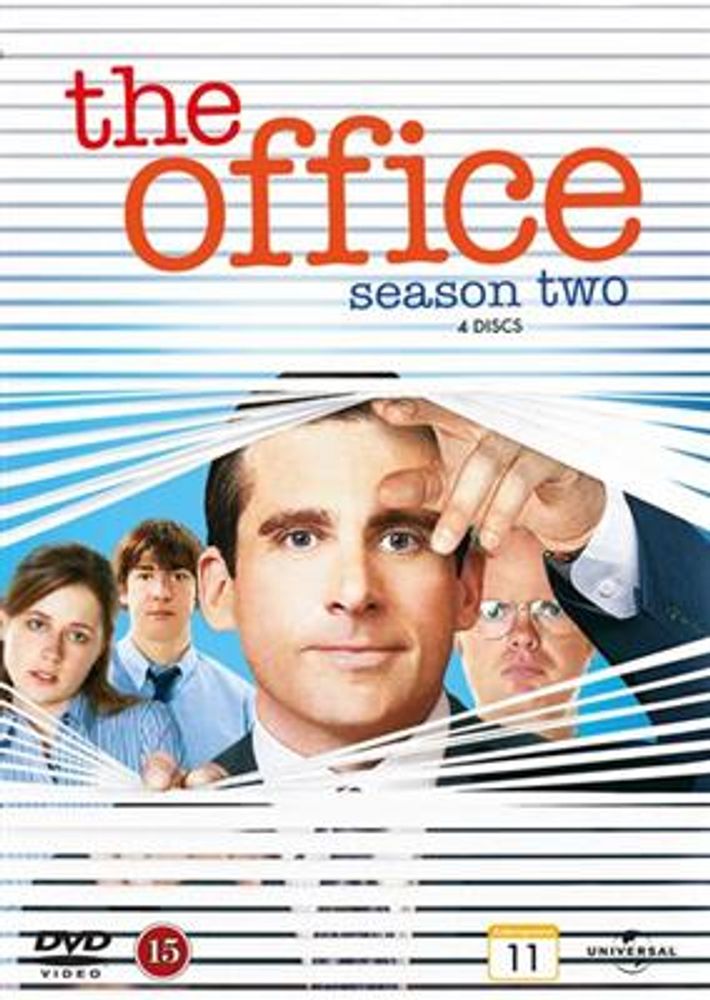 The Office (USA) - Sesong 2 (DVD)