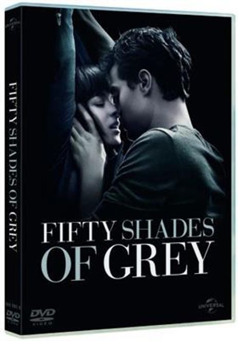 Hovedbilde Fifty Shades of Grey (DVD)