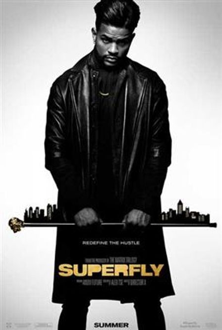 Hovedbilde Superfly (2018)