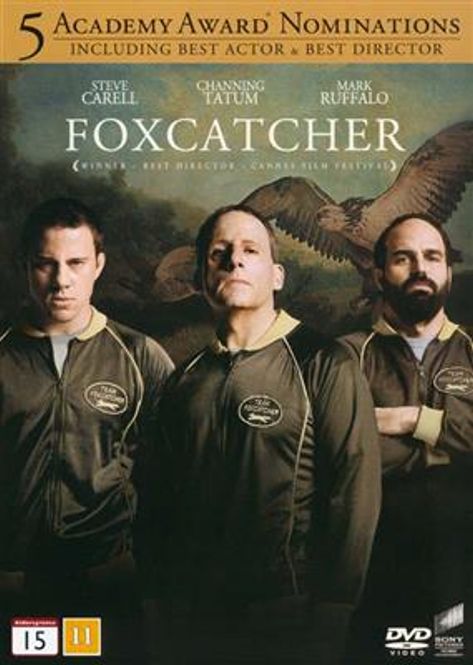 Hovedbilde Foxcatcher (DVD)
