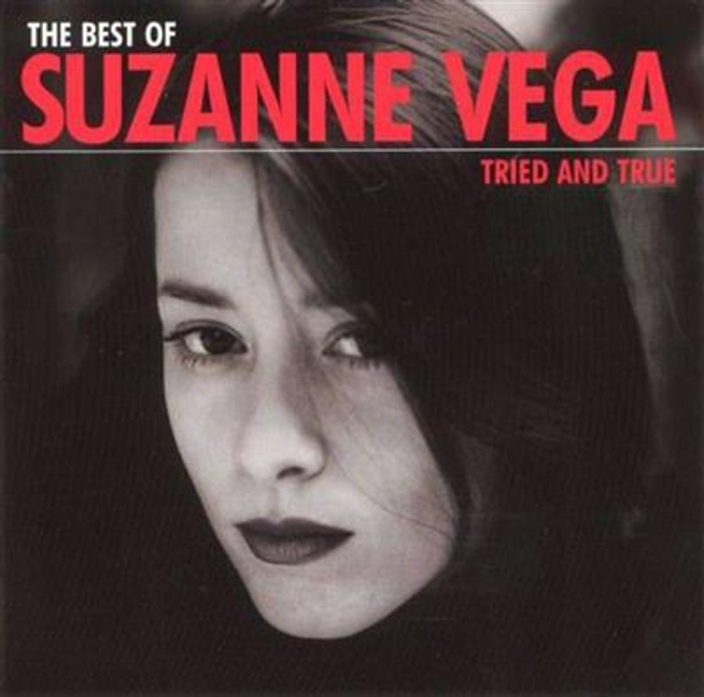 Suzanne Vega - The Best Of Suzanne Vega: Tried And True (CD)
