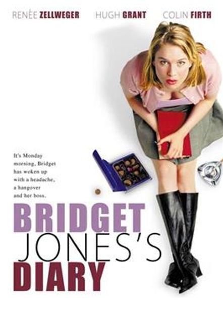 Hovedbilde Bridget Jones´ Dagbok (DVD)