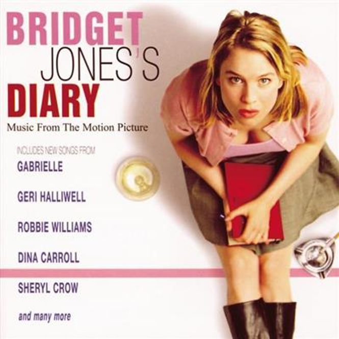 Hovedbilde Bridget Jones´ Diary