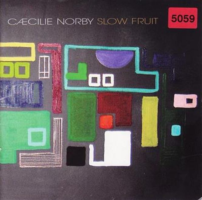 Hovedbilde Cæcilie Norby - Slow Fruit (CD)