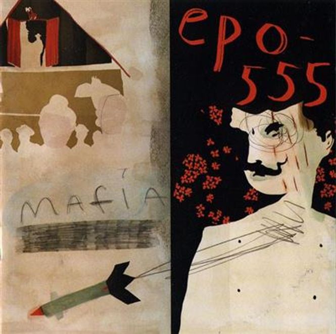 Hovedbilde epo-555 - Mafia (CD)