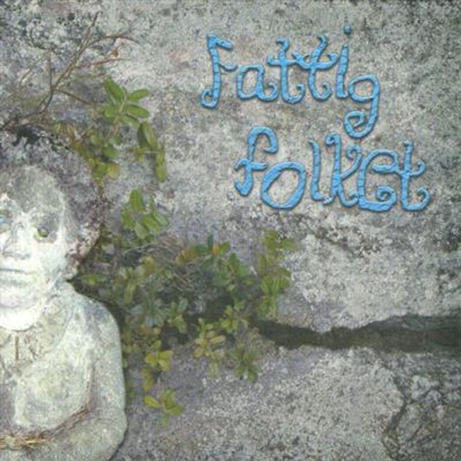 Hovedbilde Fattigfolket - Fattigfolket (CD)