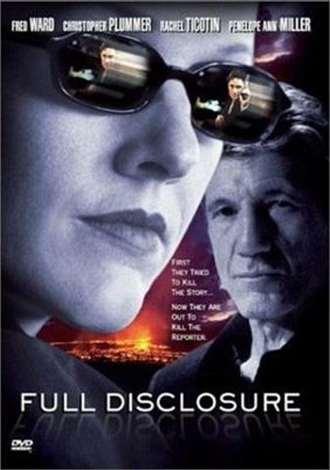 Hovedbilde Full Disclosure (DVD)