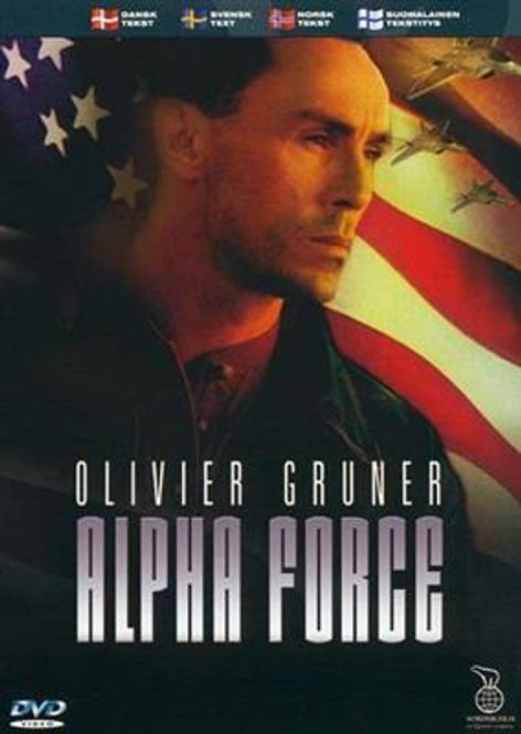 Hovedbilde Alpha Force (DVD)