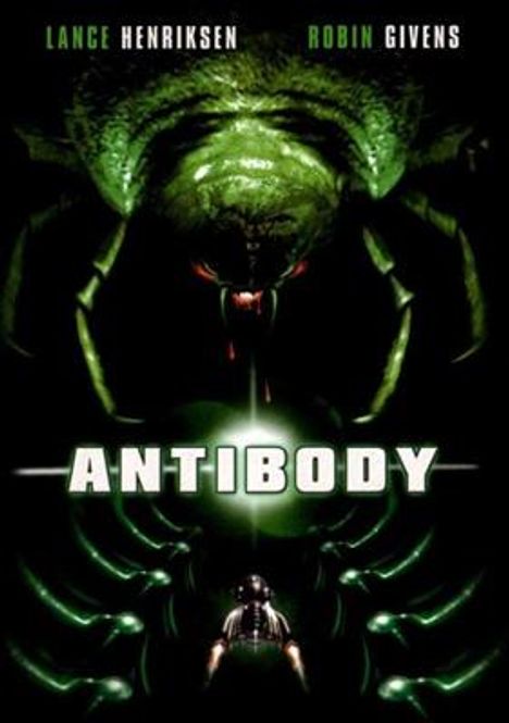 Hovedbilde Antibody (DVD)