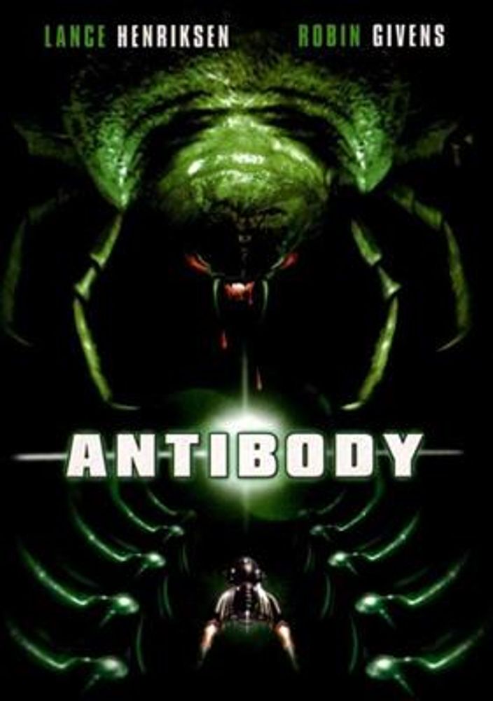 Antibody (DVD)