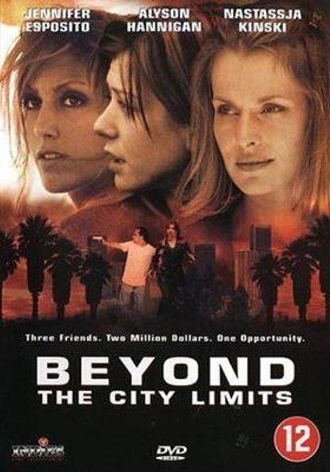 Hovedbilde Beyond The City Limits (DVD)