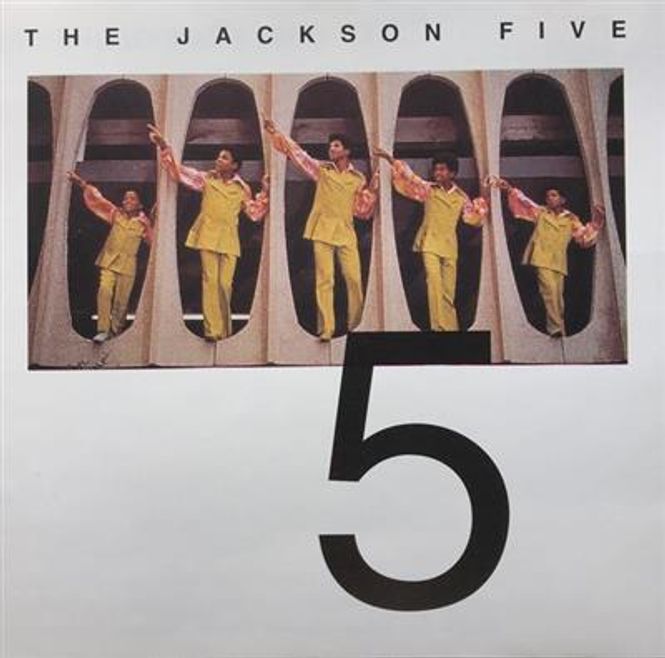 Hovedbilde Jackson 5 - 5 (CD)