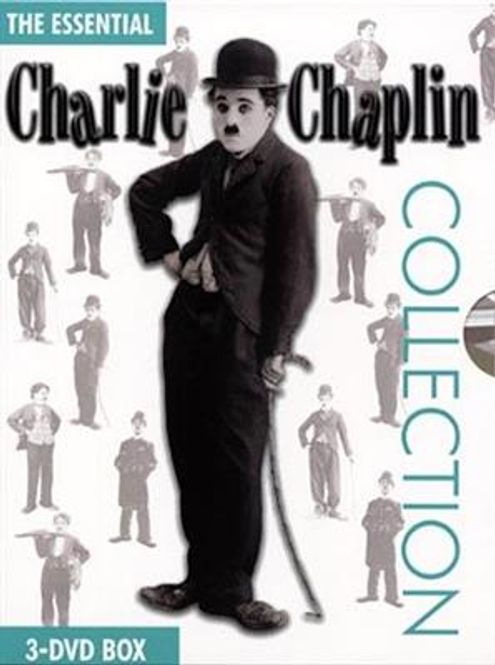 Hovedbilde Charlie Chaplin - Essential Collection (3-Disc DVD)