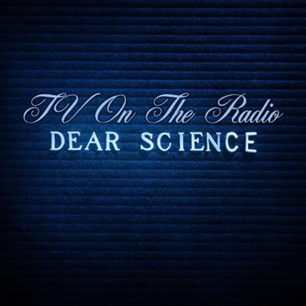 TV On The Radio - Dear Science (CD)