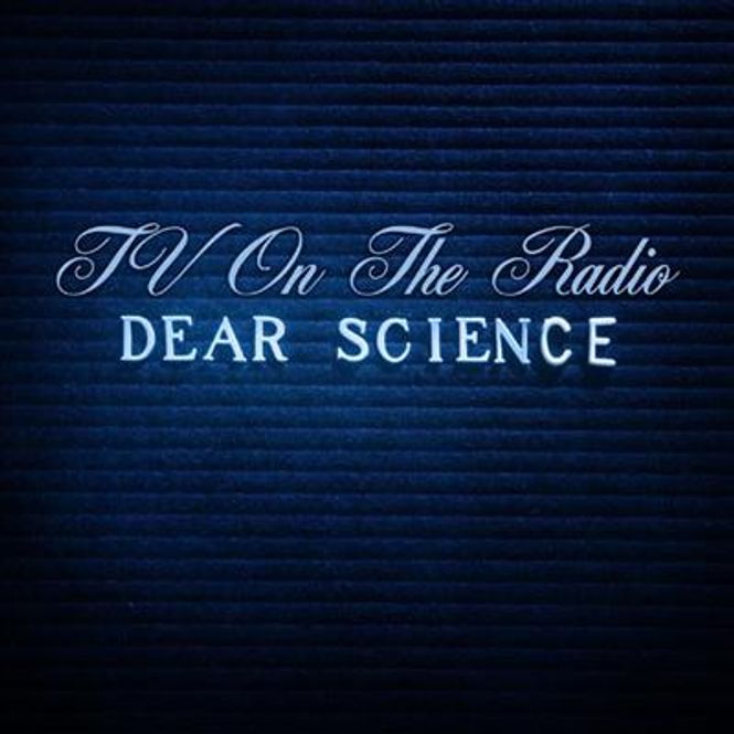 Hovedbilde TV On The Radio - Dear Science (CD)