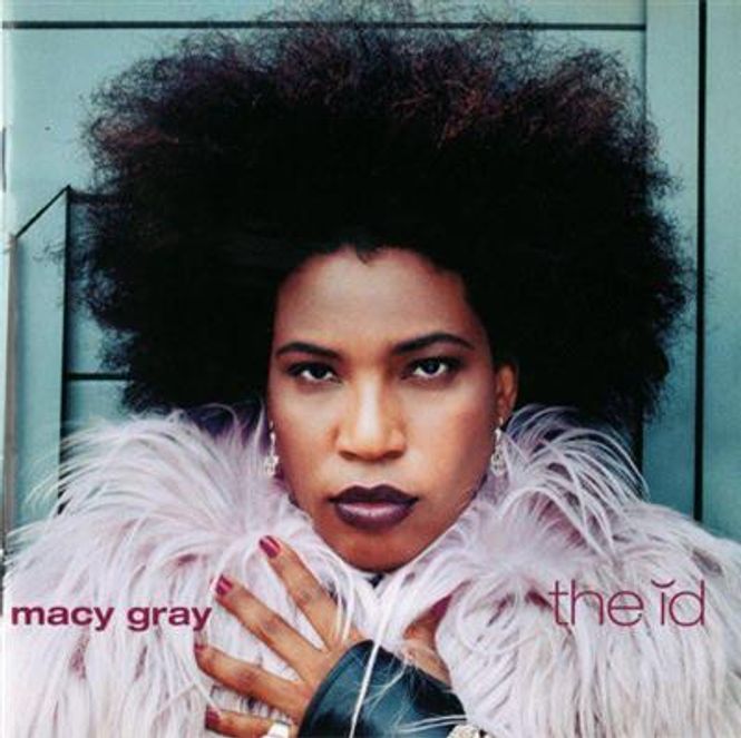 Hovedbilde Macy Gray - The Id (CD)
