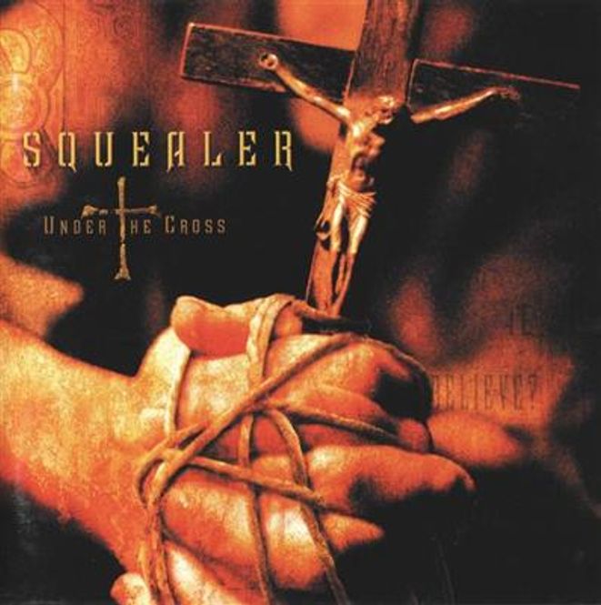 Hovedbilde Squealer - Under The Cross (CD)