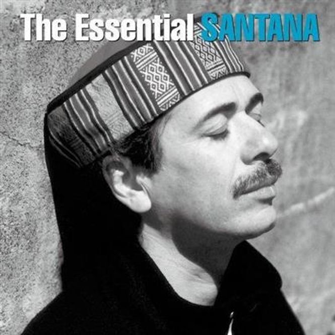 Hovedbilde Santana - The Essential (2CD)