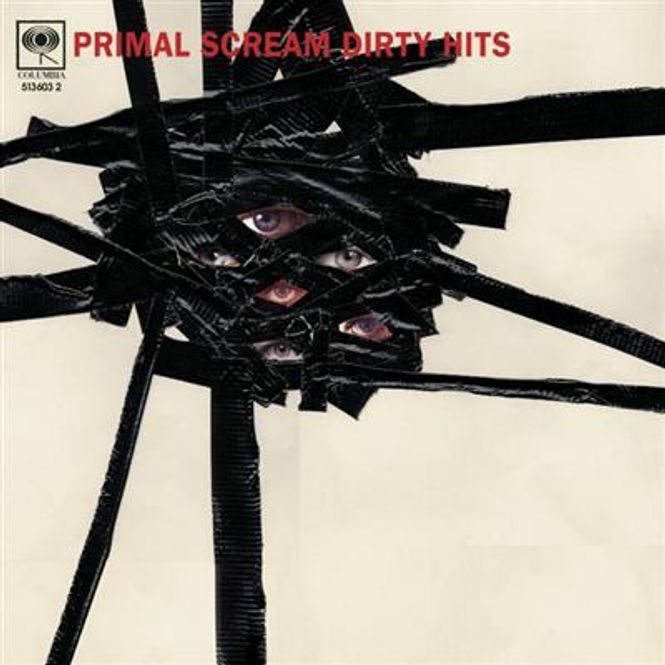 Hovedbilde Primal Scream - Dirty Hits (CD)
