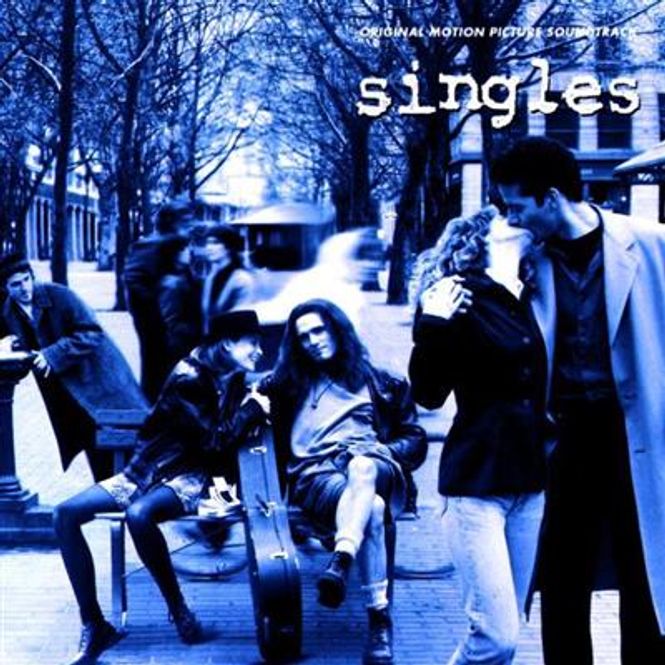 Hovedbilde Singles - Original Motion Picture Soundtrack