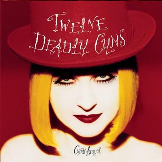 Hovedbilde Cyndi Lauper - Twelve Deadly Cyns...And Then Some
