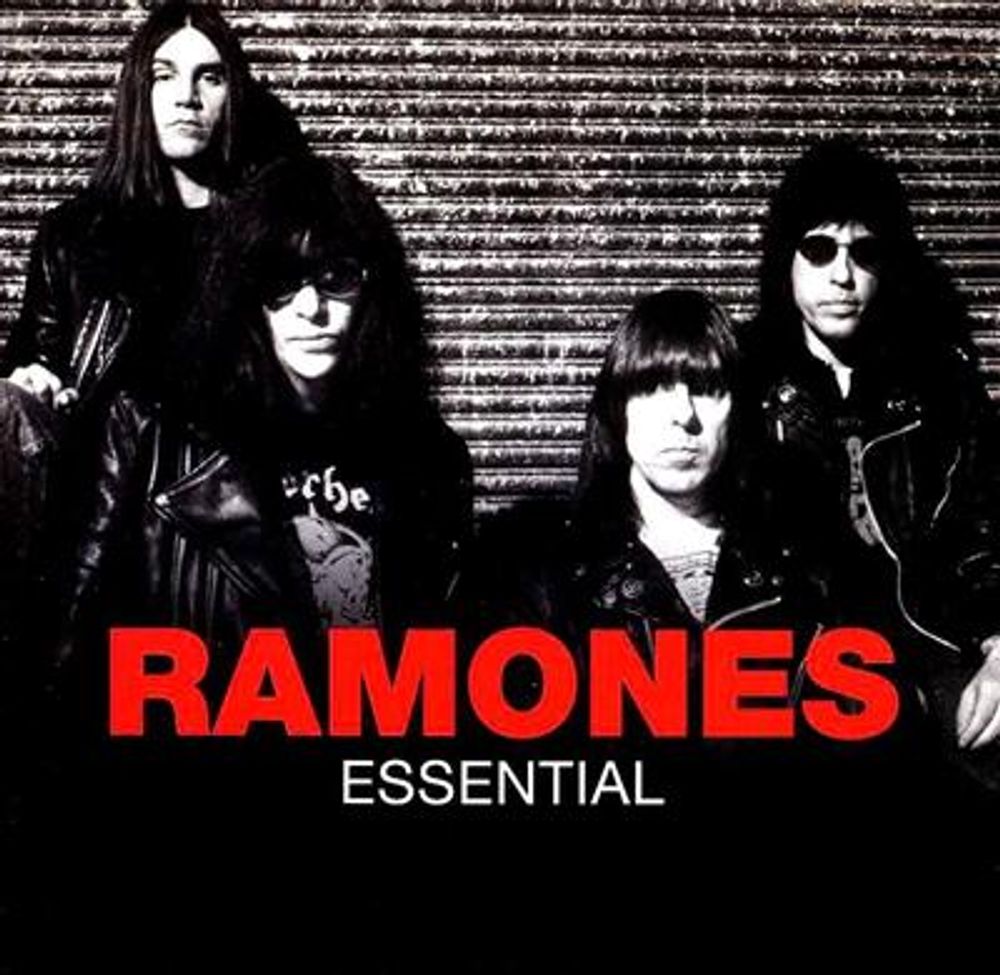 Ramones - Essential (CD)
