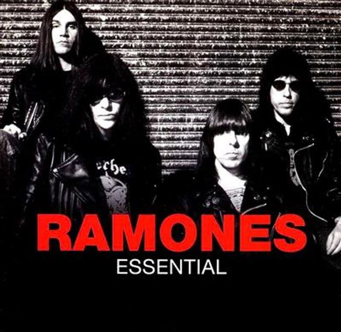 Hovedbilde Ramones - Essential (CD)