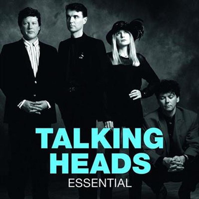 Hovedbilde Talking Heads - Essential (CD)