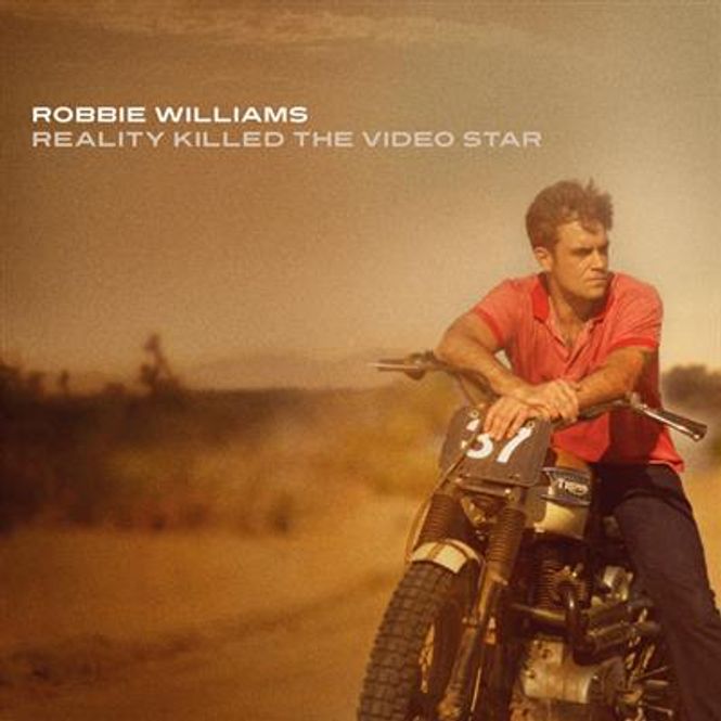 Hovedbilde Robbie Williams - Reality Killed The Video Star (CD)