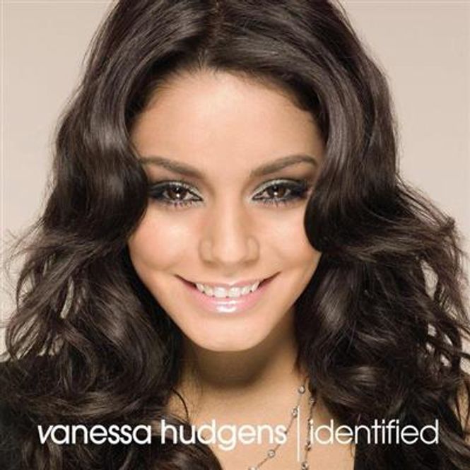 Hovedbilde Vanessa Hudgens - Identified (CD)