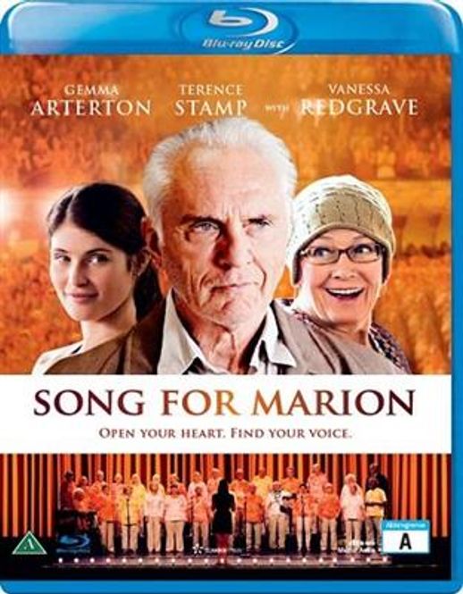 Hovedbilde Sang For Marion (Blu-ray)