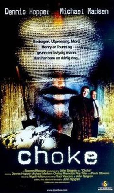Hovedbilde Choke (2000) (DVD)
