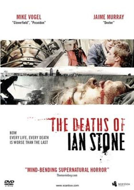 Hovedbilde The Deaths of Ian Stone (DVD)