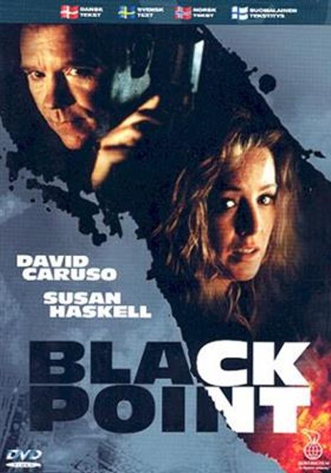 Hovedbilde Black Point (DVD)