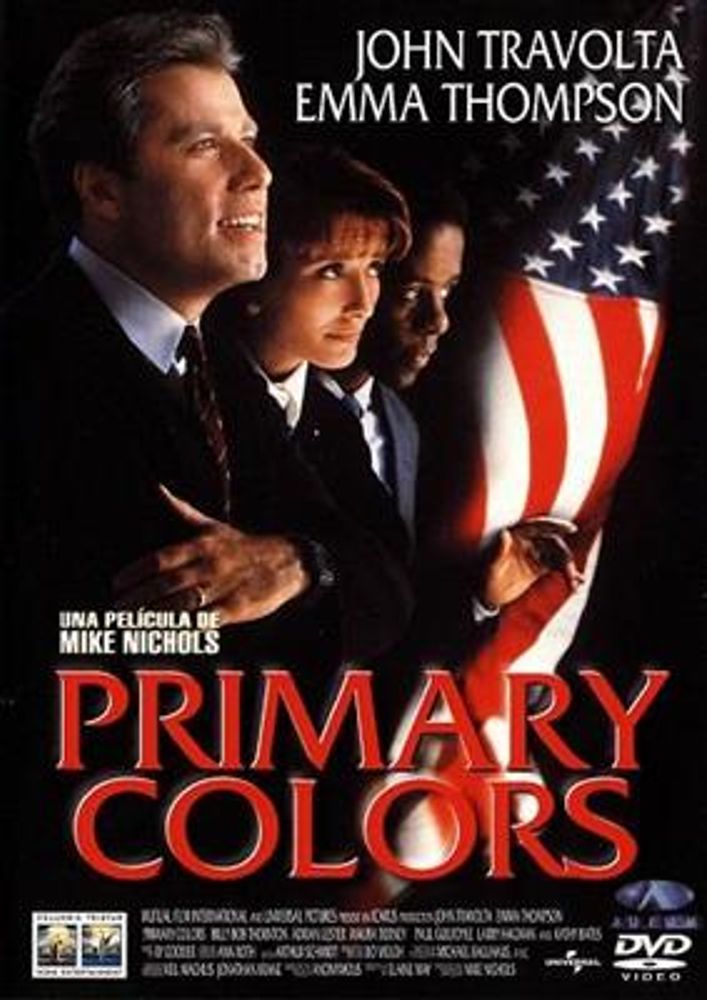 Primary Colors (President Kanditaten)