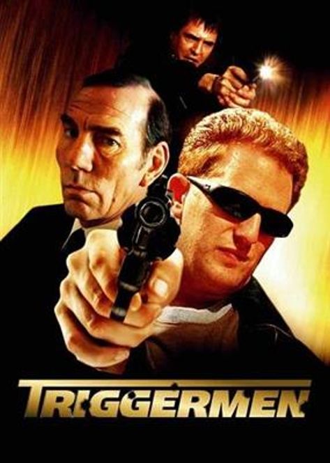 Hovedbilde Triggermen (DVD)