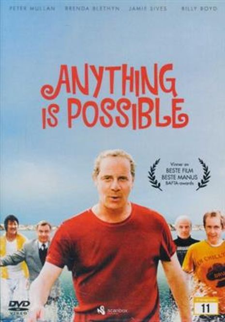 Hovedbilde Anything Is Possible (2004) (DVD)
