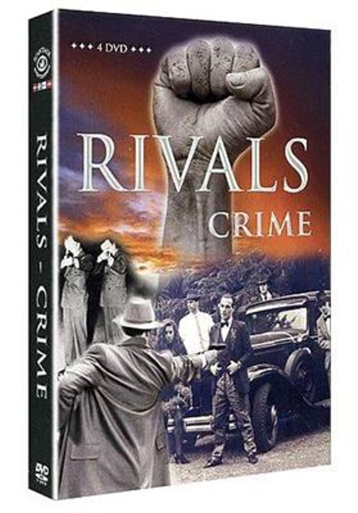 Rivals - Crime (DVD)