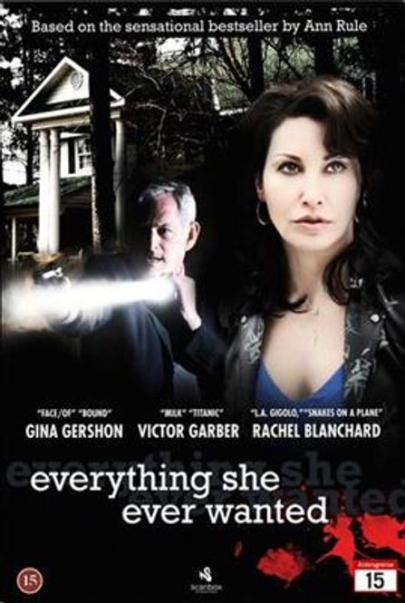 Hovedbilde Everything She Ever Wanted (DVD)