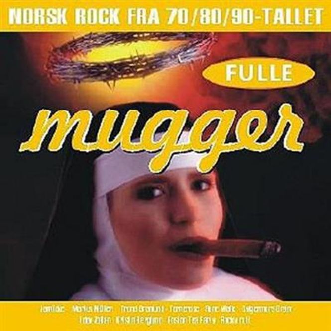 Hovedbilde Fulle Mugger (CD) Diverse Norsk