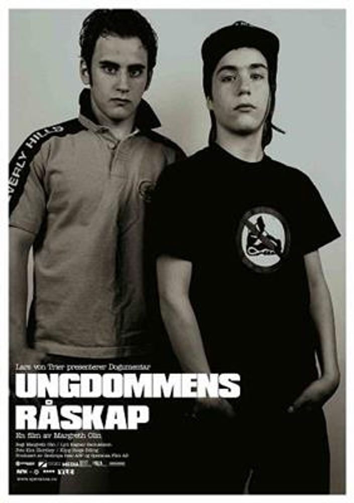 Ungdommens Råskap (DVD)