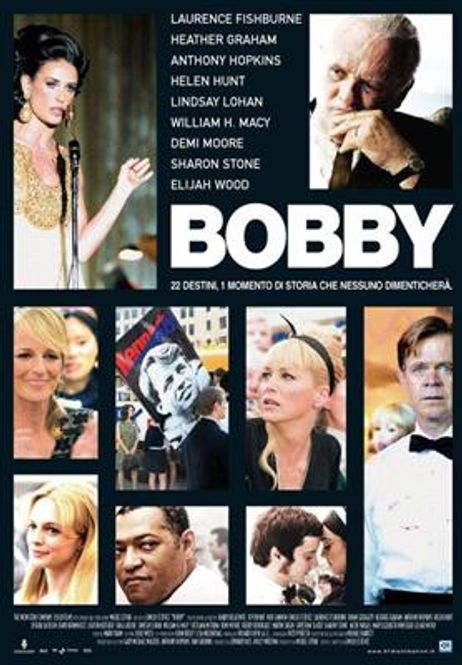 Hovedbilde Bobby (DVD)