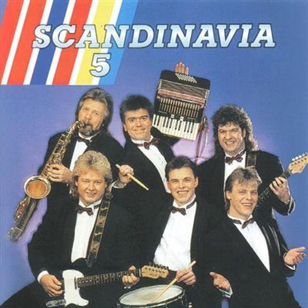 Scandinavia - 5 (CD)