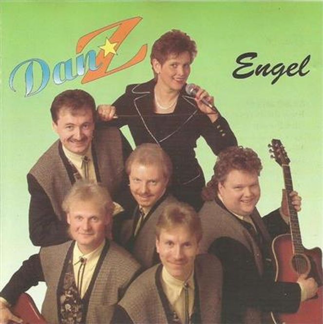 Hovedbilde DanZ - Engel (CD)