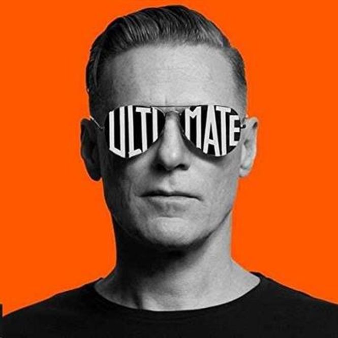 Hovedbilde Bryan Adams - Ultimate (CD)