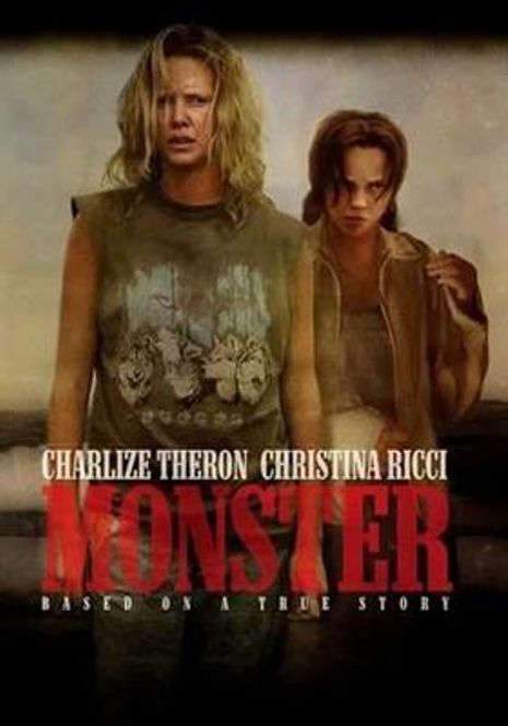 Hovedbilde Monster (DVD)