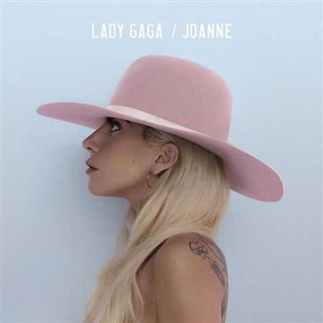 Hovedbilde Lady Gaga - Joanne - Deluxe Edition (CD)